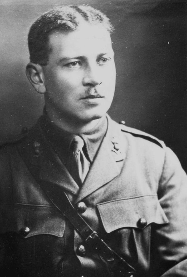 Photo of John Lockhart Godwin