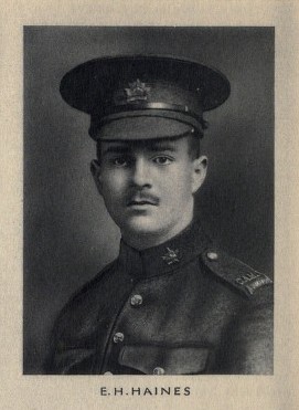 Photo of Edward Hanam Haines