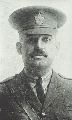 Photo of Arthur Thomas Johnston