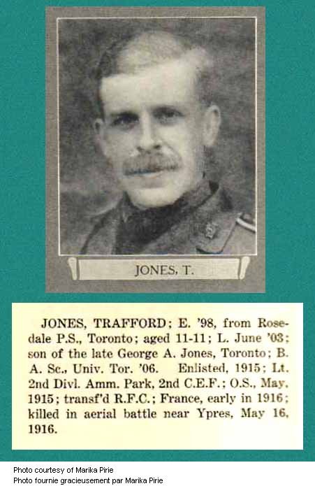 Photo of Trafford Jones