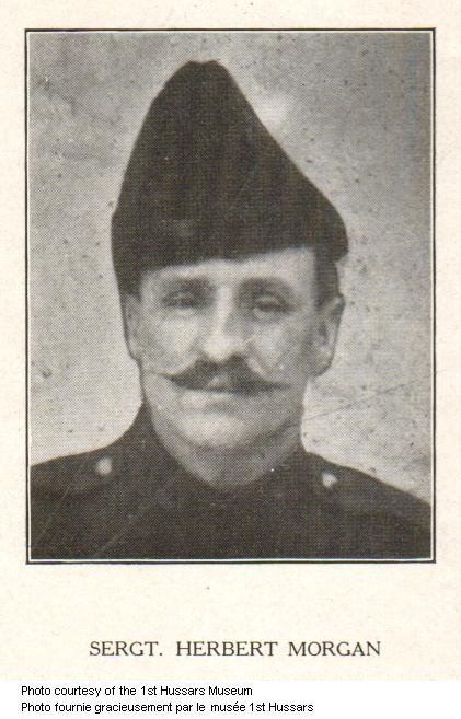 Photo of Herbert Morgan