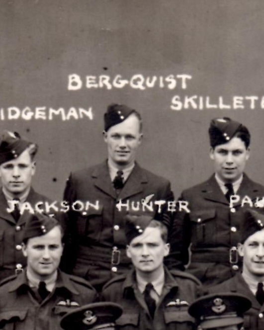 Photo of Edwin Robert Bergquist