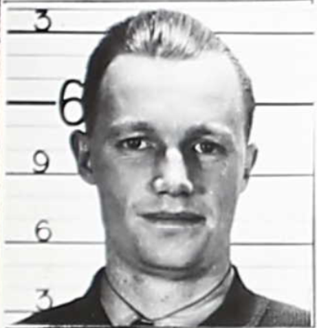 Photo of EDWIN ROBERT BERGQUIST