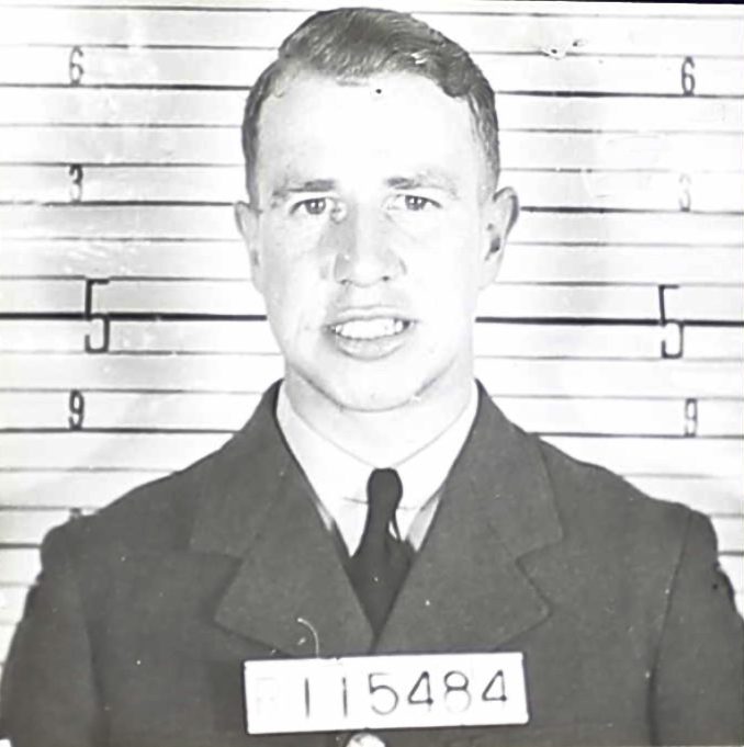 Photo of GORDON WILMER BESLEY