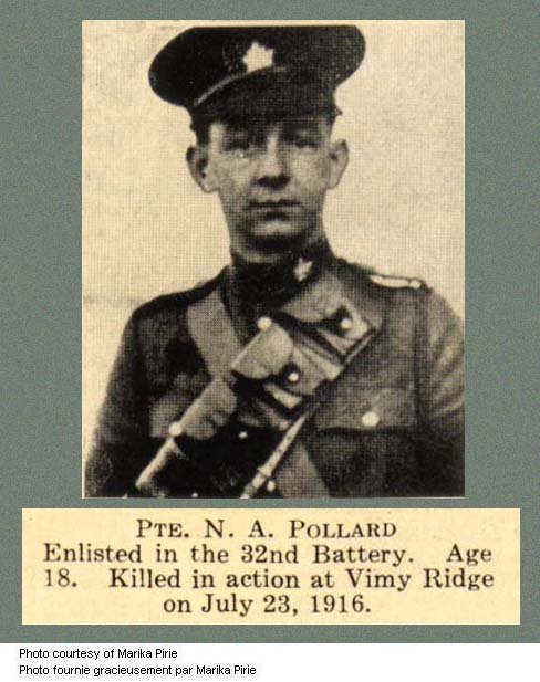 Photo of Alexander Pollard
