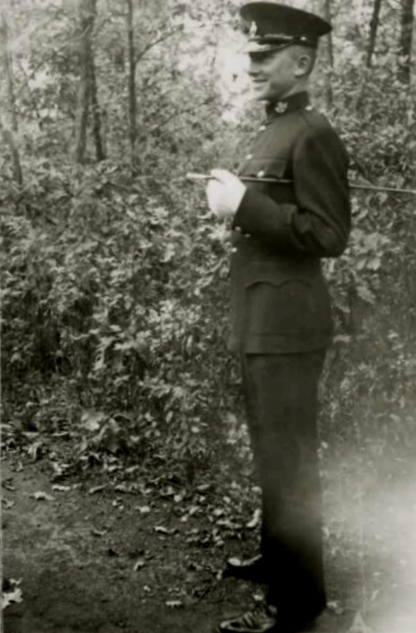 Photo of Frank Bestick