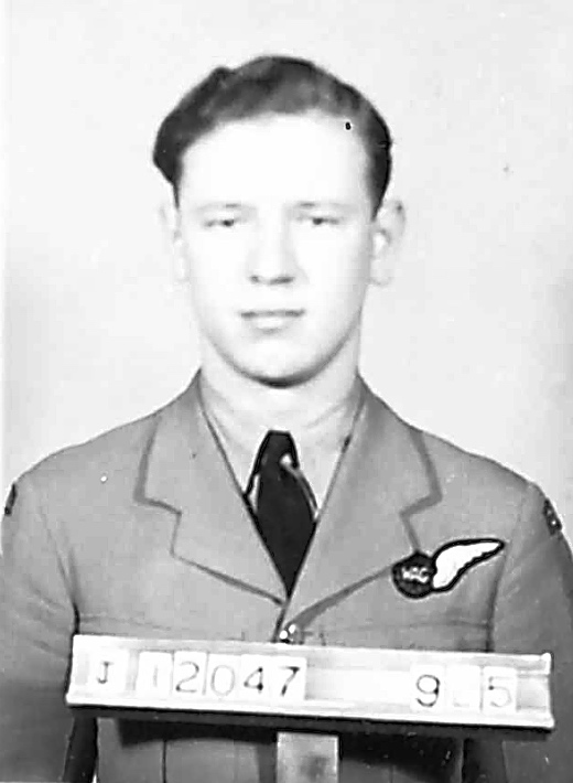 Photo of HUBERT RUSSELL BESWICK