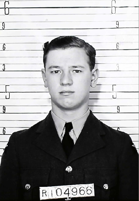 Photo of HUBERT RUSSELL BESWICK