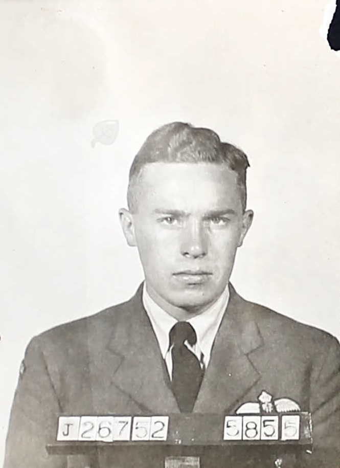 Photo of James Ralph Beveridge