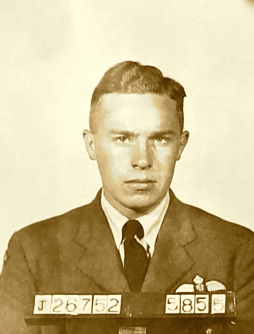 Photo of JAMES RALPH BEVERIDGE