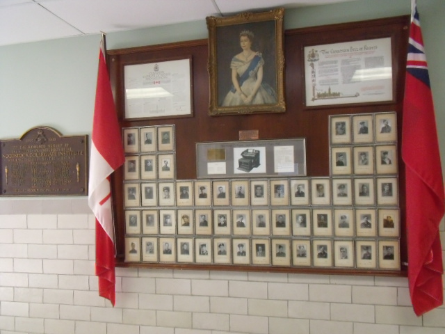 Wall of Remembrance