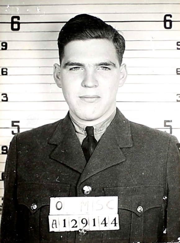 Photo of HUGH WALDIE BIRNIE