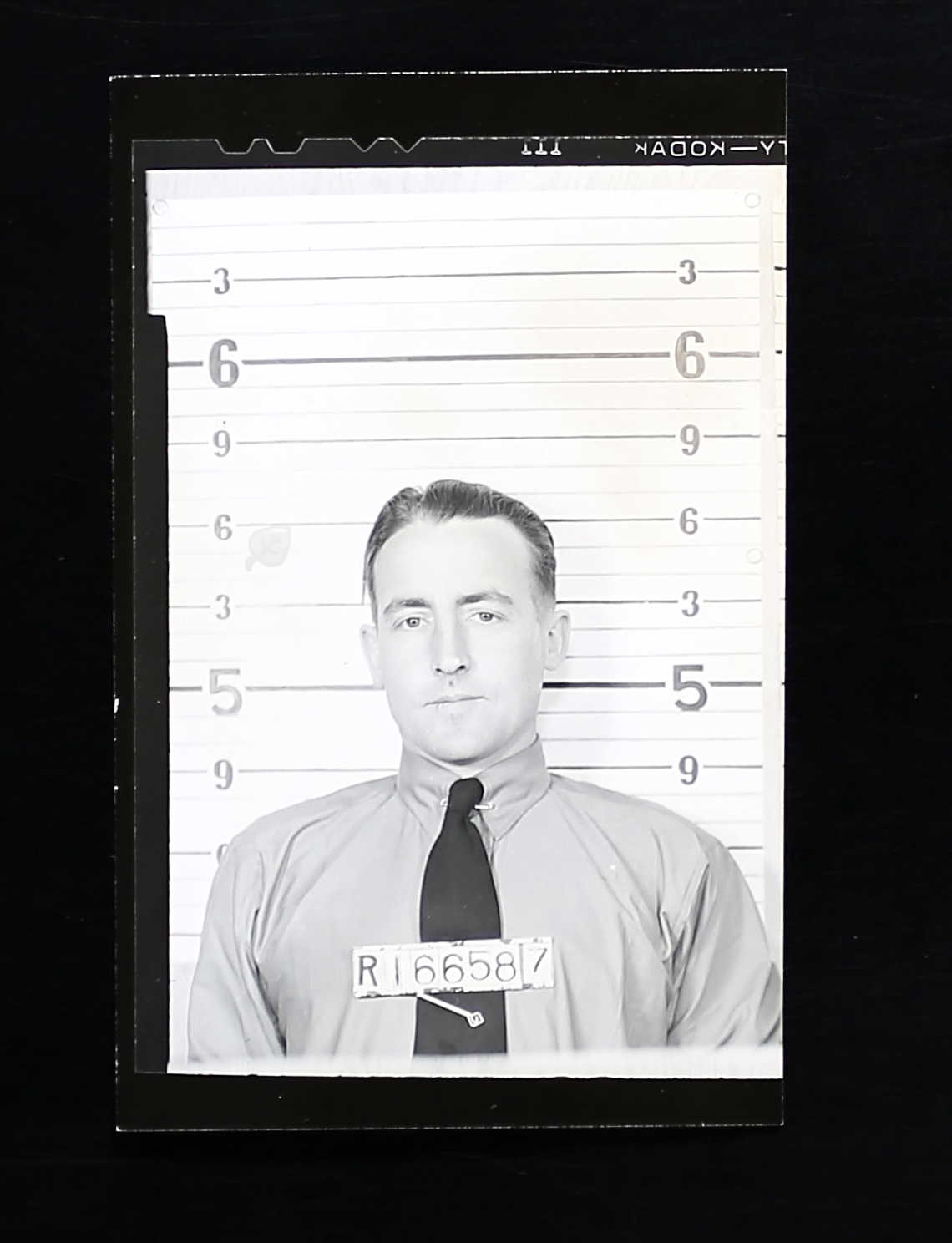 Photo of George Bishop