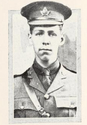 Photo of HOWARD PRIMROSE PRIMROSE