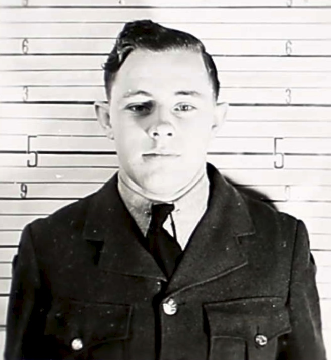 Photo of FREDERICK CHARLES BITTEN