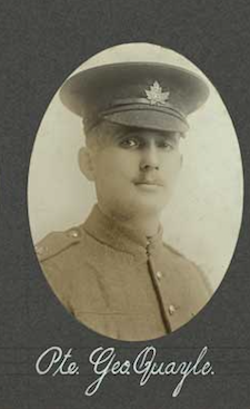 Photo of George Quayle