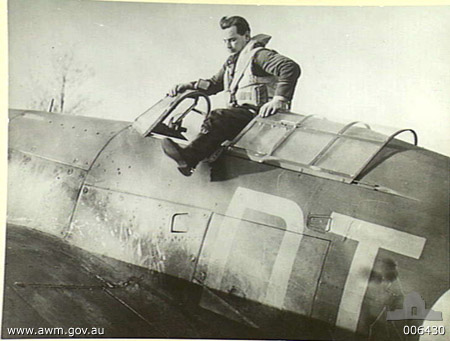 Photo of Howard Peter "Cowboy" Blatchforg