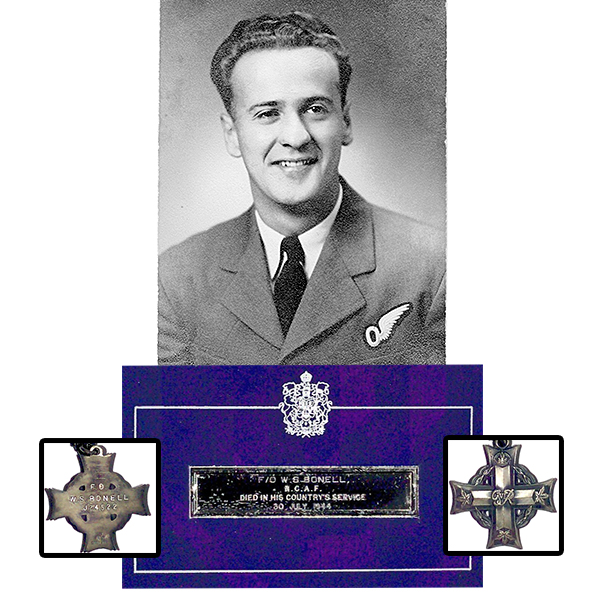 Photo of William Stewart Bonell