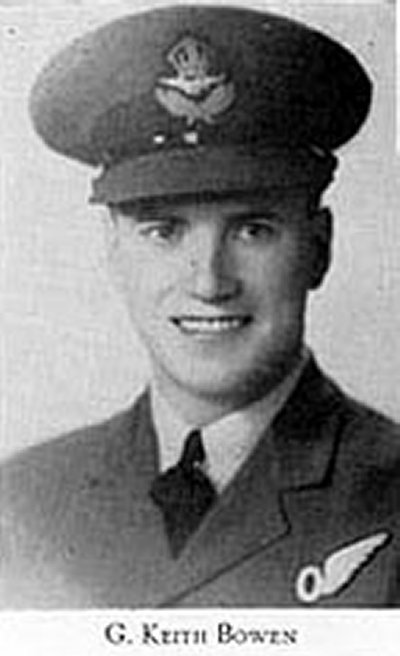 Photo of Cyril Bowen