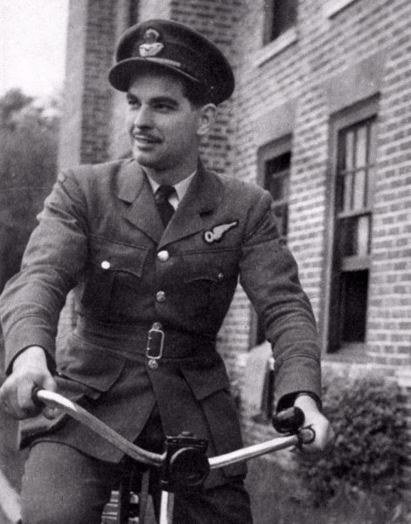 Photo of Lloyd Douglas Bowman