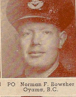 Photo of Norman Bowsher