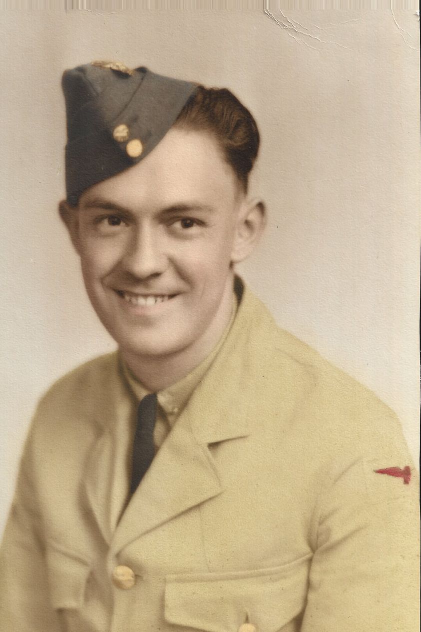 Photo of Harry Wilfred Boyd