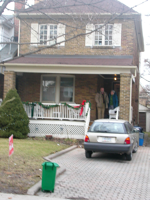 The Boyle Home