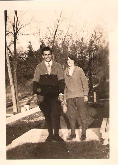 Photo of JOHN LESLIE BRADBURY