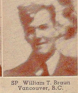 Photo of WILLIAM THOMAS BRAUN