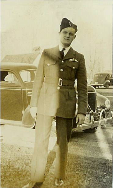 Photo of Charles Lorne Bray