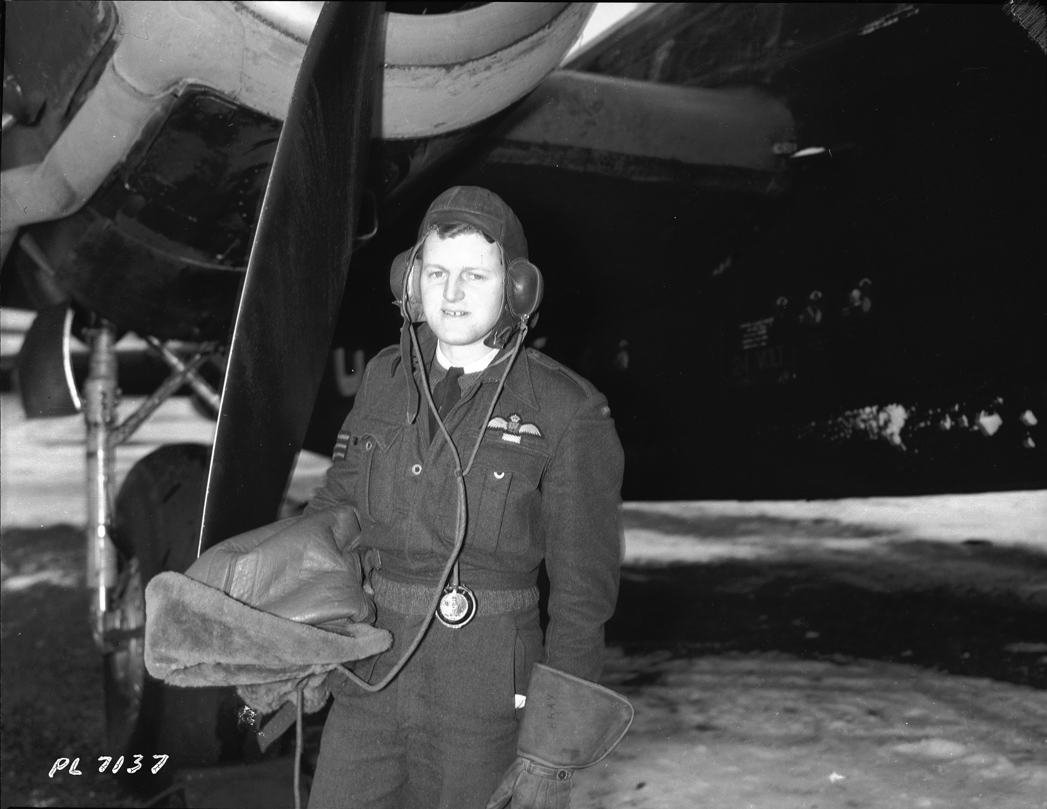 Photo of Charles Lorne Bray