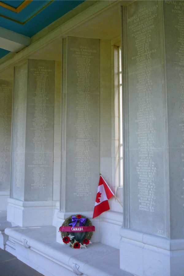 Memorial Panels