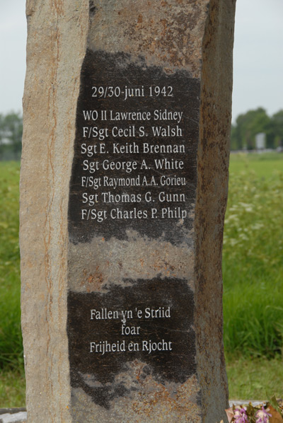 Luchtoorlog Monument