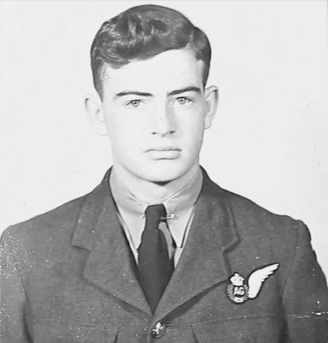 Photo of Herbert John Patrick Brennan