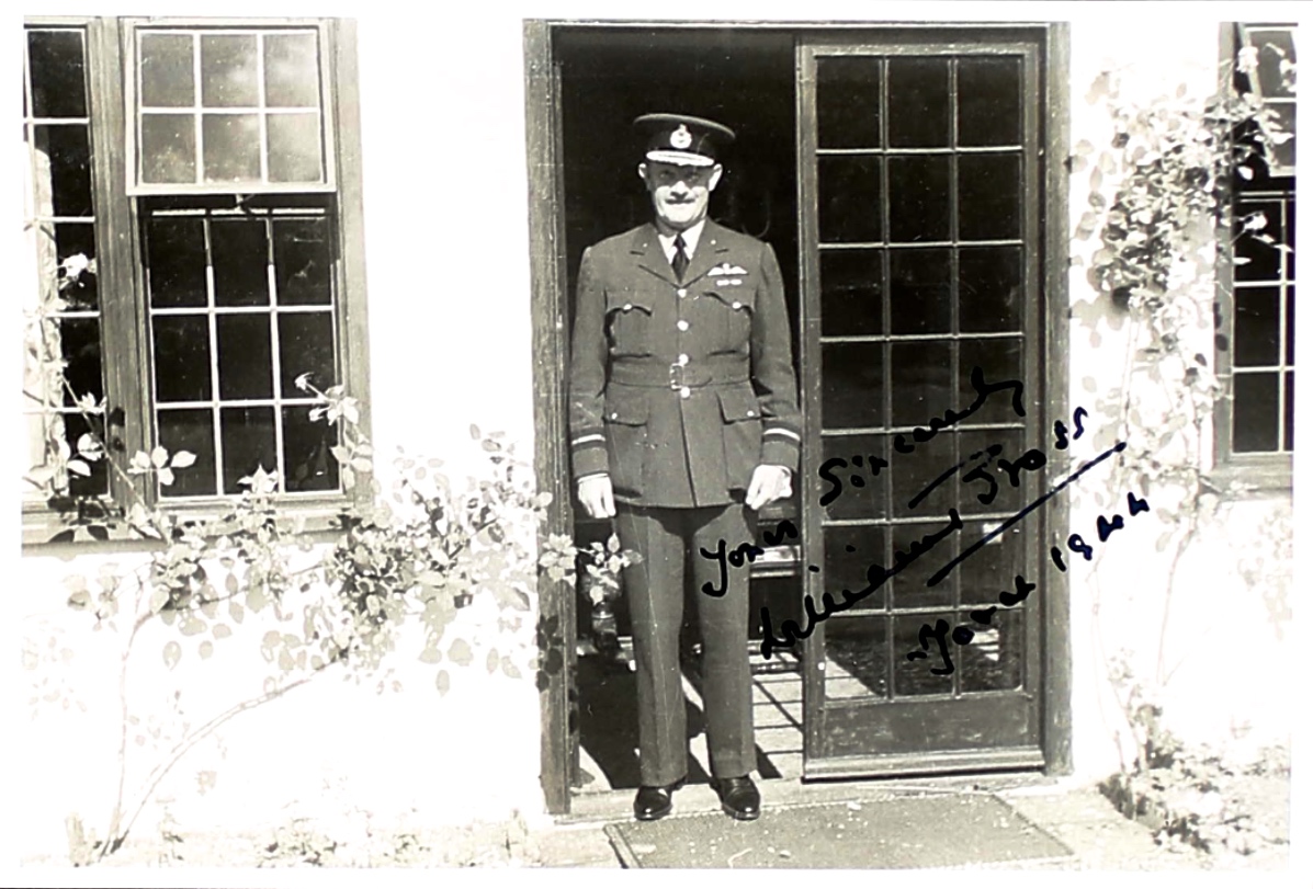 Photo of Unknown Airman