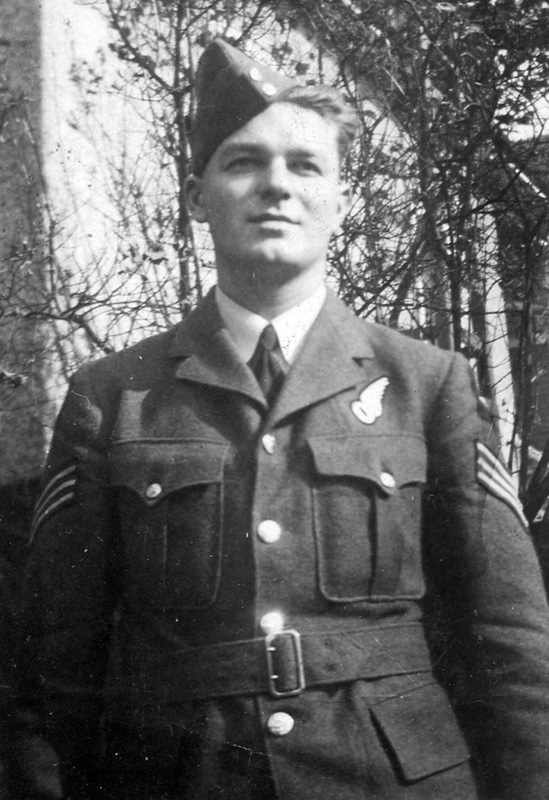 Photo of Frederick Bristow