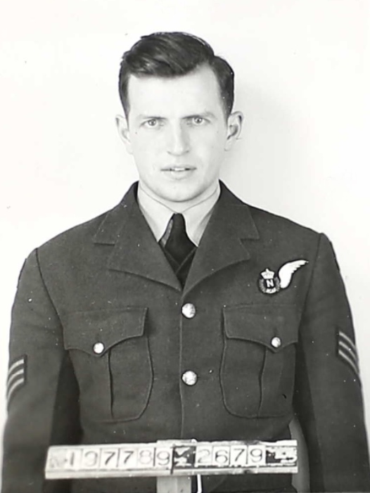 Photo of FREDERICK DAVID BRISTOW