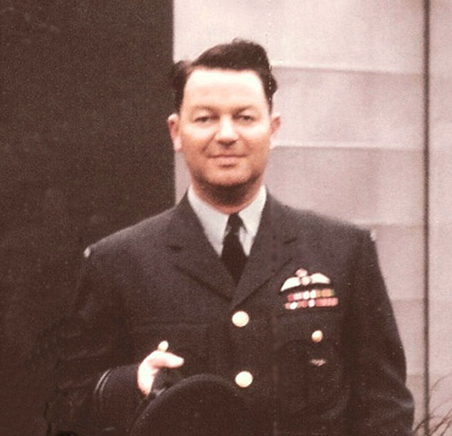 Photo of William Melville Bristow