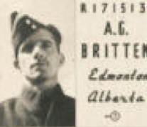 Photo of Aubrey Britten