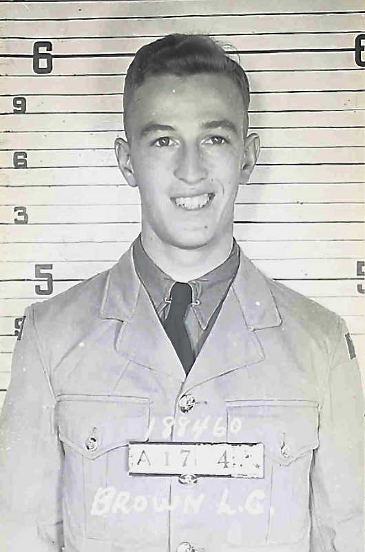 Photo of LEONARD GEORGE BROWN