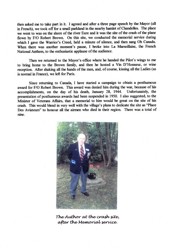 The Boy from Daysland, Alberta (Page Thirteen)