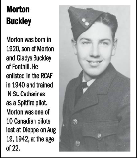 Photo of Morton Buckley