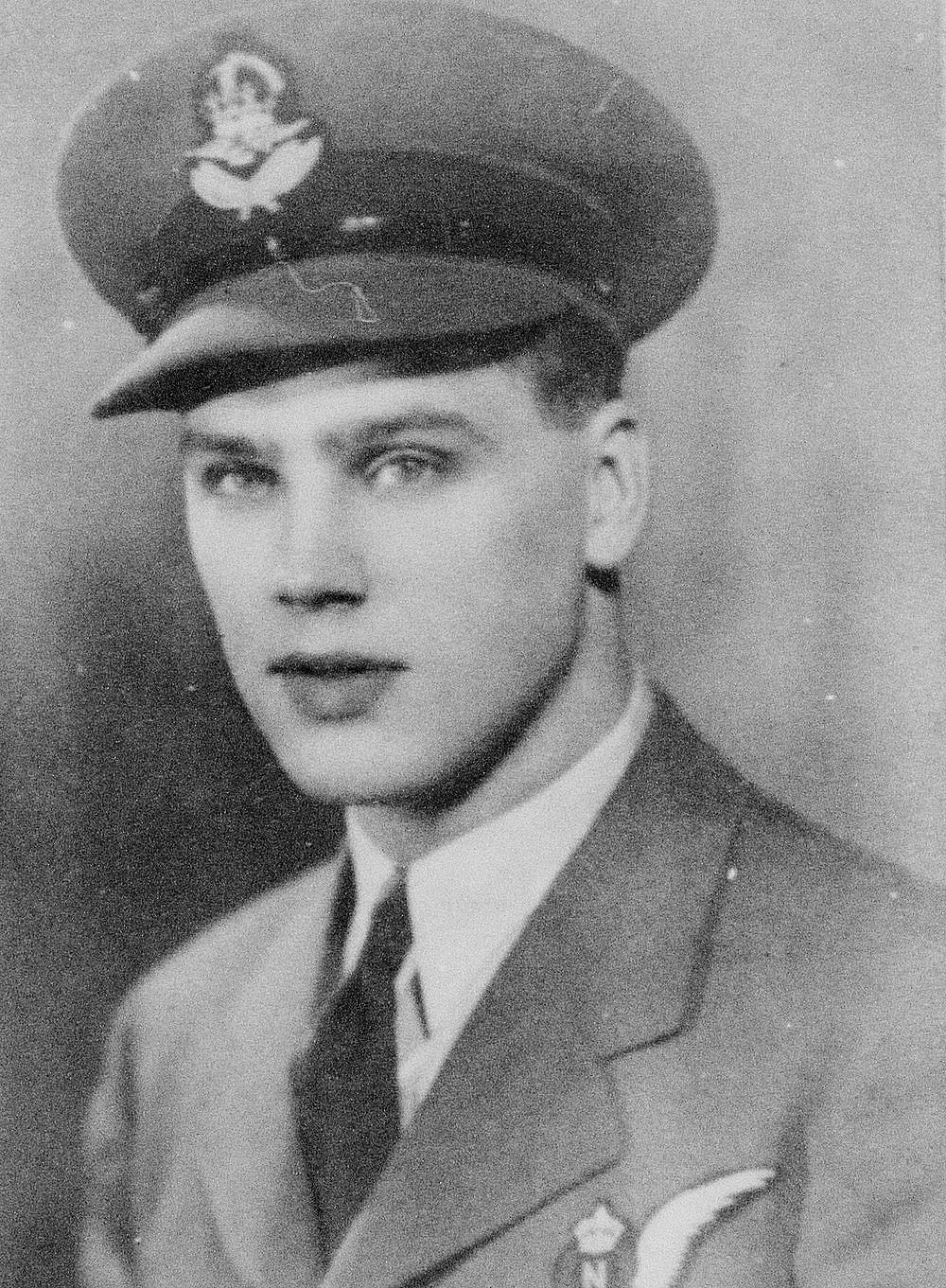 Photo of John Buckmaster