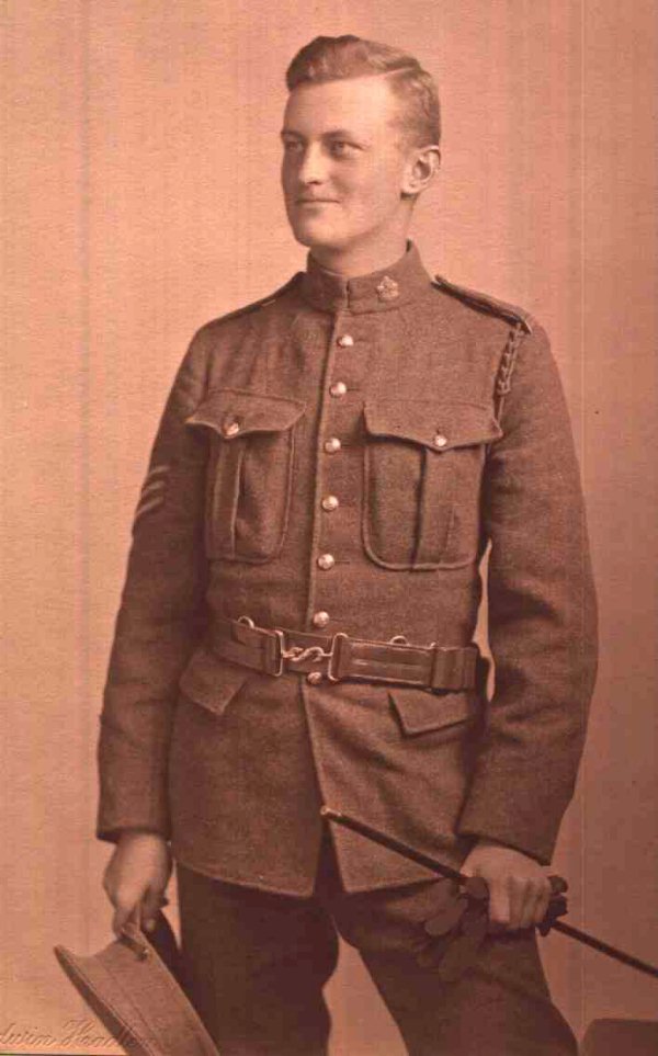 Photo of William Duncan Stevens