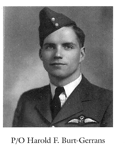 Photo of Harold Francis Burt-Gerrans