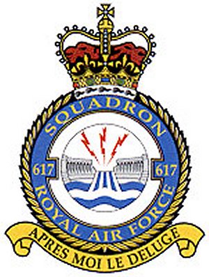 Squadron Badge