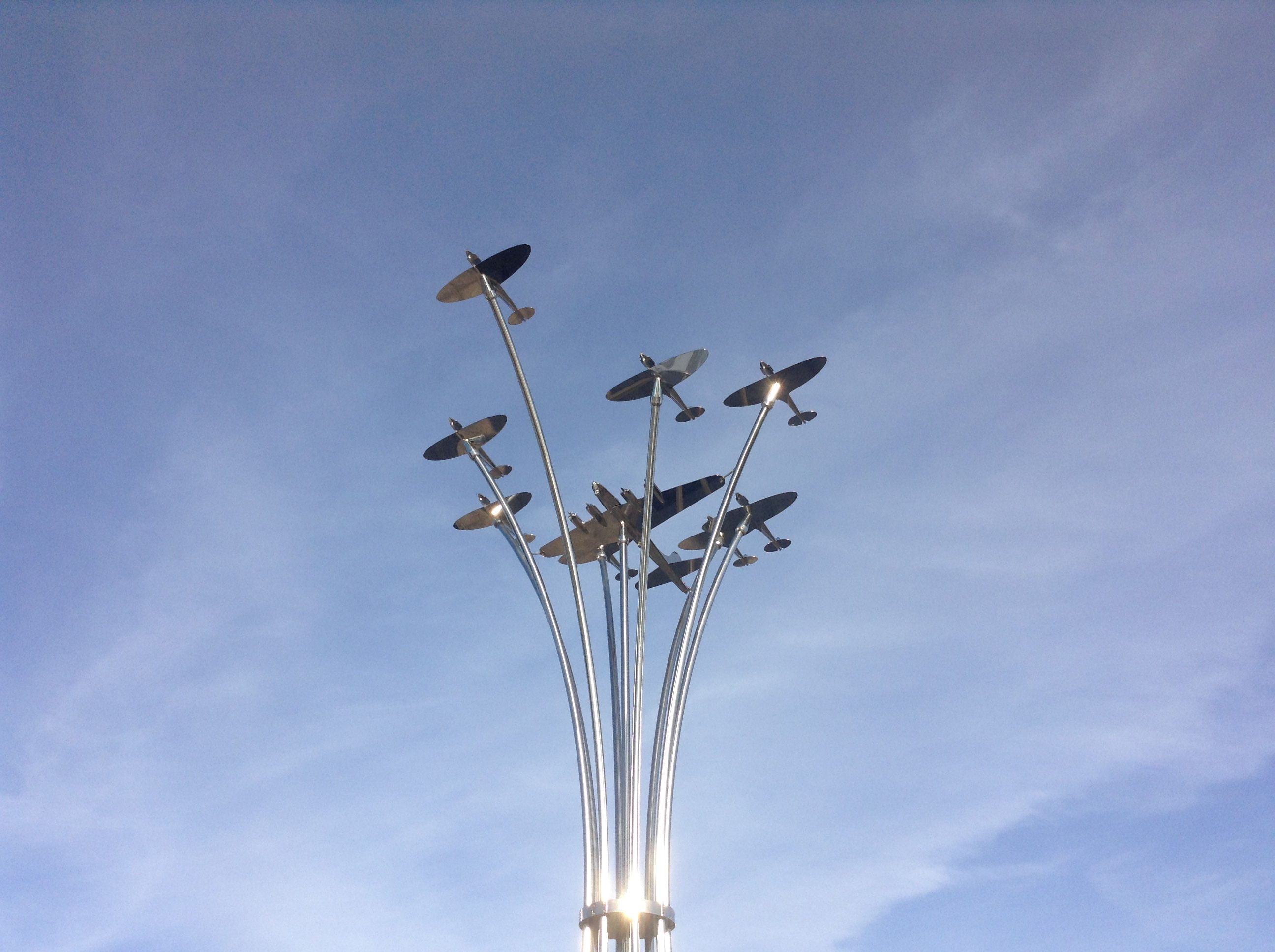 Allied Airmen Memorial