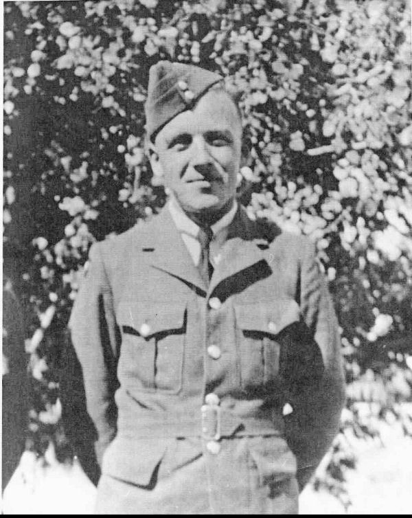 Photo of William Cadger