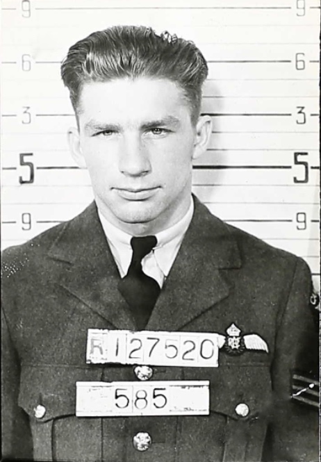 Photo of LESLIE ALLAN WEARN