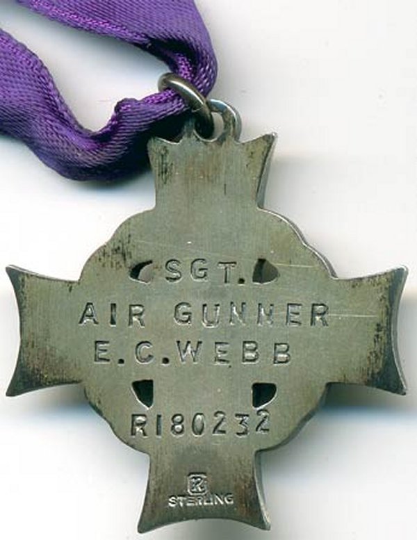 Medal (back)